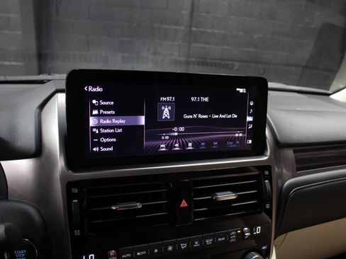 Used 2022 Lexus GX 460 Premium w/ Accessory Package AWD/4WD image 55