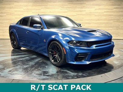 Used 2022 Dodge Charger Scat Pack
