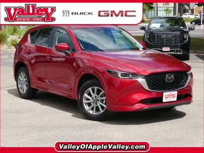 Used 2024 MAZDA CX-5 AWD 2.5 S w/ Preferred Package