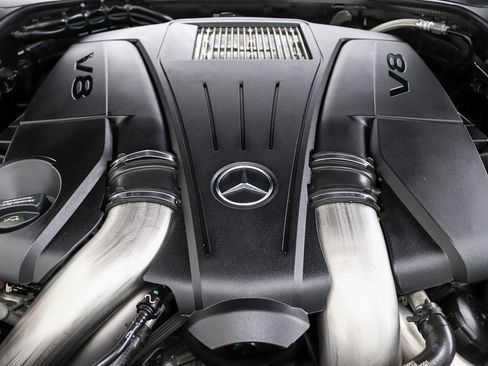 Used 2017 Mercedes-Benz S 550 Sedan image 37