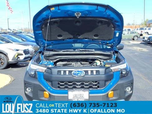 Certified 2026 Subaru Forester Wilderness AWD/4WD image 29