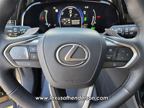 Certified 2025 Lexus NX 450h+ 450h+ Luxury image 29