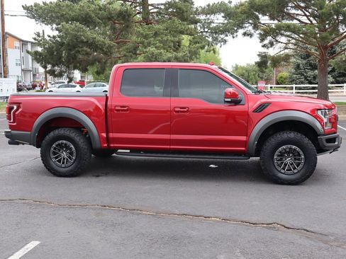 Used 2020 Ford F150 Raptor w/ Equipment Group 802A Luxury AWD/4WD image 3