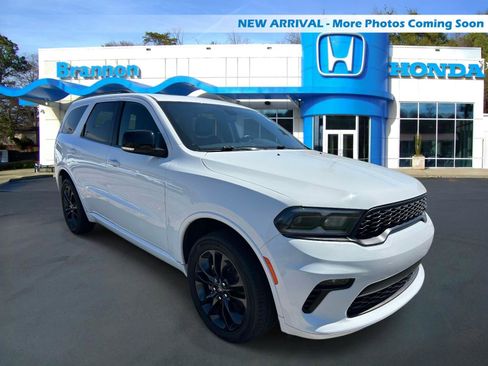 Used 2021 Dodge Durango GT AWD/4WD image 1