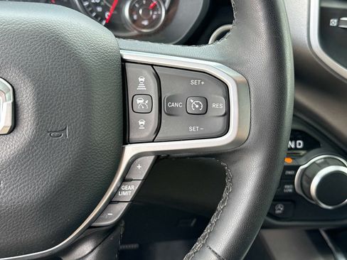 Used 2025 RAM 1500 Big Horn AWD/4WD image 30