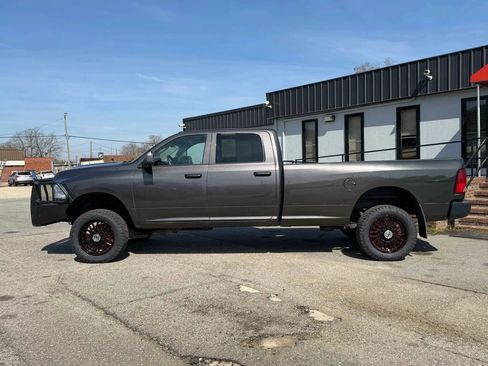 Used 2017 RAM 2500 Tradesman w/ Popular Equipment Group AWD/4WD image 12