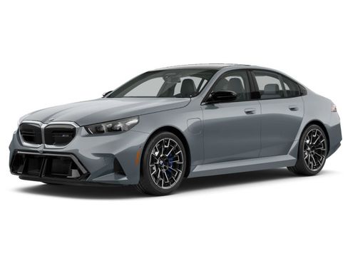 New 2026 BMW M5 image 1