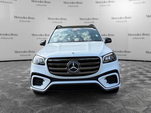 Certified 2025 Mercedes-Benz GLS 450 4MATIC image 8