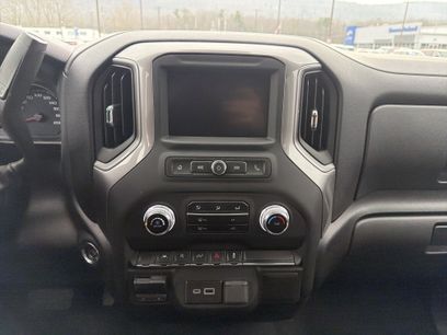 Used 2023 GMC Sierra 1500 Pro w/ Graphite Edition