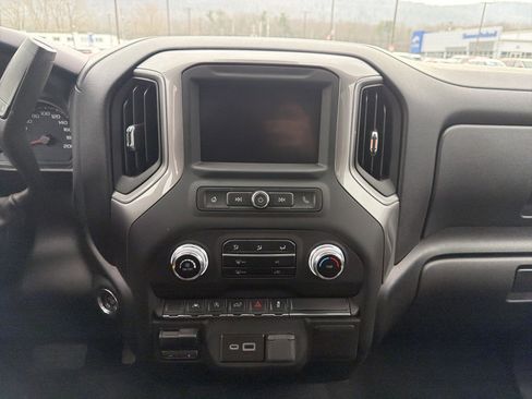 Used 2023 GMC Sierra 1500 Pro w/ Graphite Edition image 1