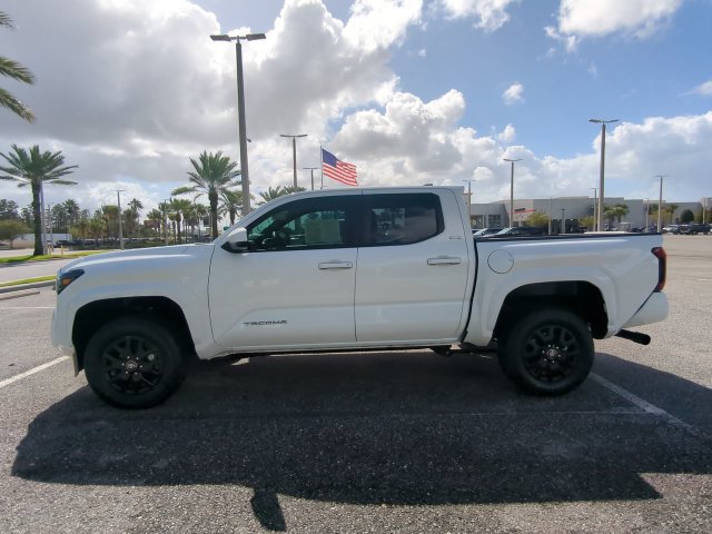Certified 2025 Toyota Tacoma SR5 RWD image 7