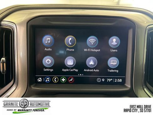Used 2021 Chevrolet Silverado 1500 RST w/ True North Edition Plus AWD/4WD image 14