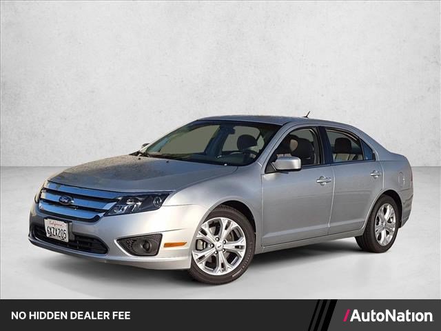 Used 2012 Ford Fusion SE FWD image 1