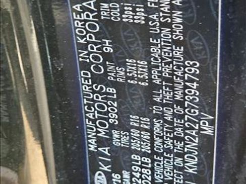 Used 2016 Kia Soul FWD image 23
