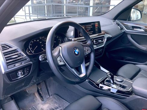 Certified 2022 BMW X3 sDrive30i w/ Convenience Package image 20