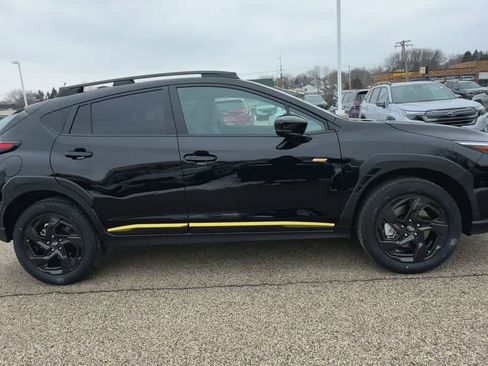 New 2026 Subaru Crosstrek 2.5i Sport image 9