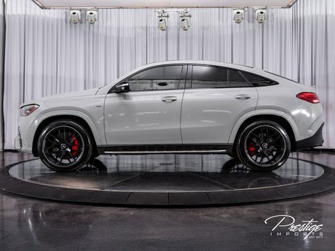 Used 2024 Mercedes-Benz GLE 63 AMG S image 6