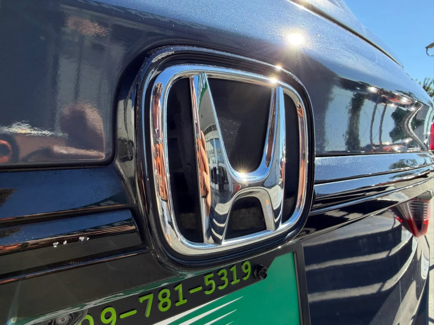 Used 2025 Honda Odyssey EX-L image 37