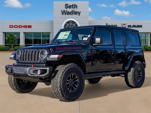 New 2026 Jeep Wrangler Unlimited Rubicon image 3