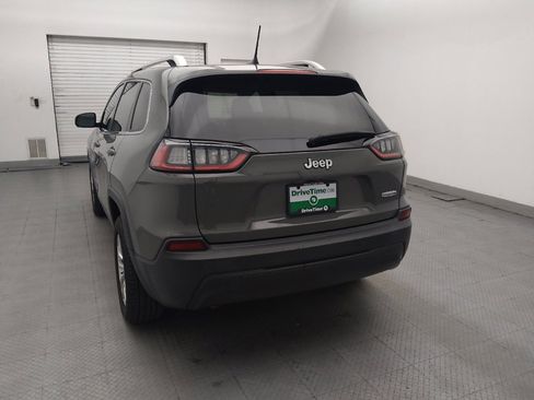 Used 2021 Jeep Cherokee Latitude Plus FWD image 6