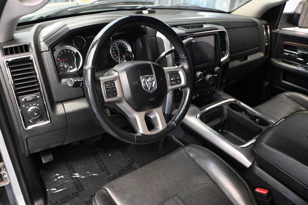 Used 2018 RAM 2500 Laramie w/ Sport Appearance Group AWD/4WD image 10