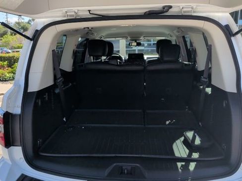 Used 2023 Nissan Armada SV w/ Cargo Package RWD image 6
