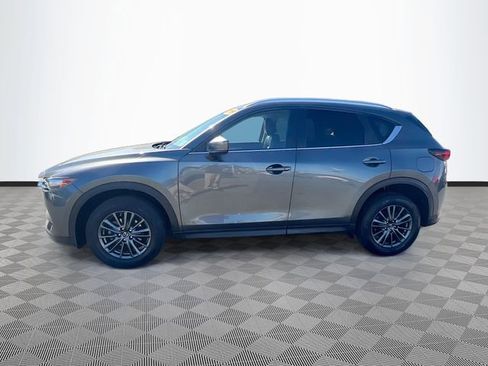 Used 2019 MAZDA CX-5 Touring FWD image 4