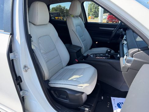 Used 2025 MAZDA CX-5 AWD 2.5 S w/ Preferred Package image 16