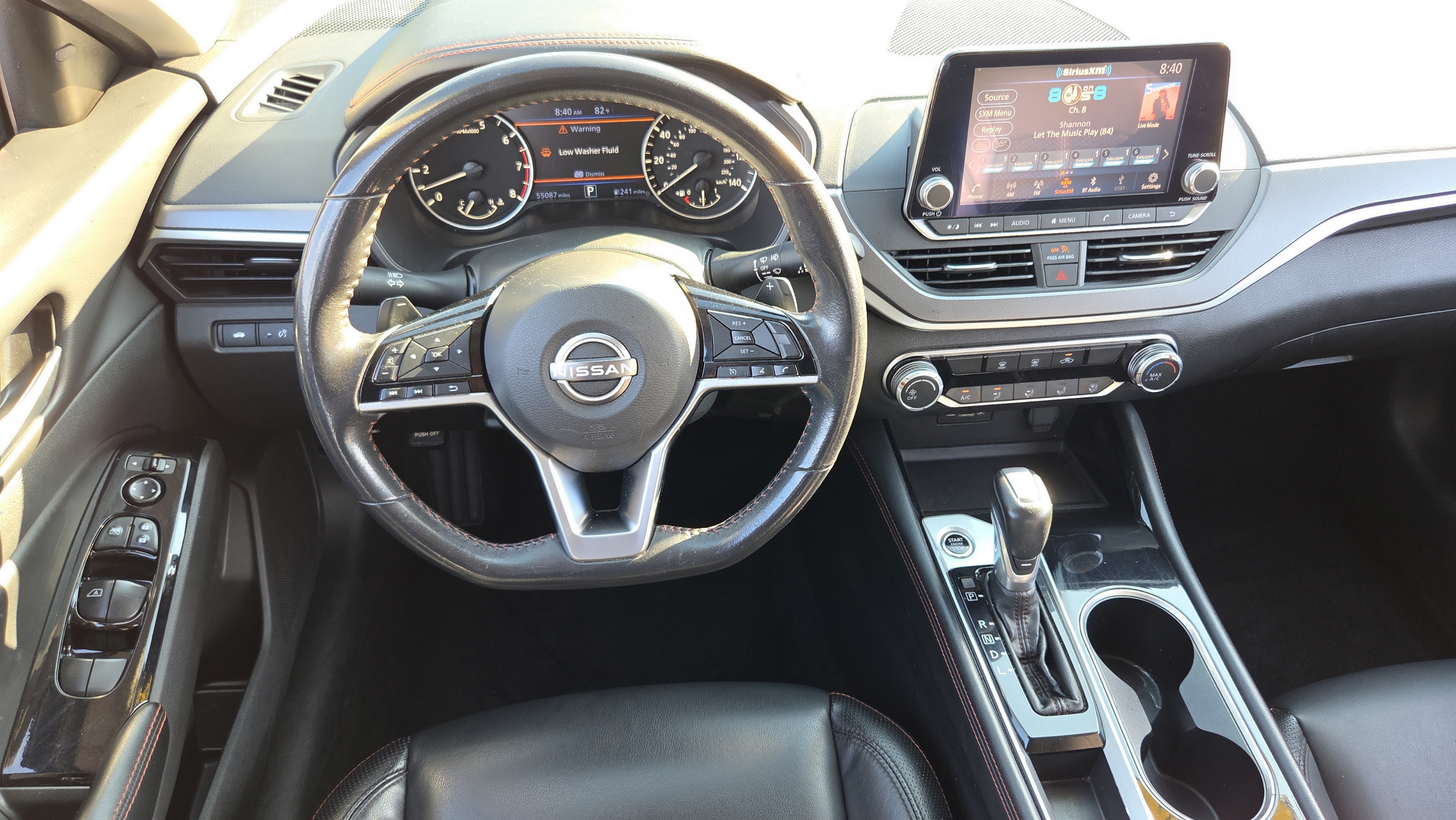Used 2024 Nissan Altima 2.5 SR FWD image 11