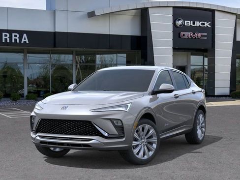 New 2026 Buick Envista Avenir FWD image 6