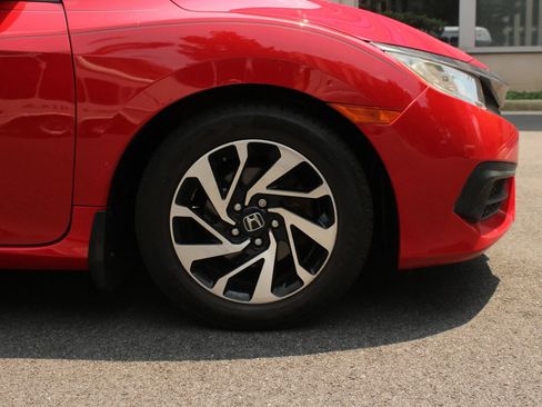 Used 2016 Honda Civic LX-P image 4