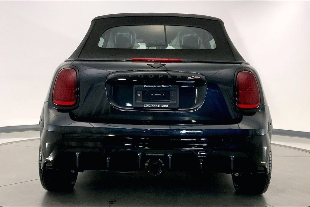 New 2027 MINI Cooper John Cooper Works FWD image 3