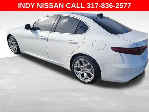 Used 2021 Alfa Romeo Giulia Ti w/ Active Assist 2 Package TI image 3