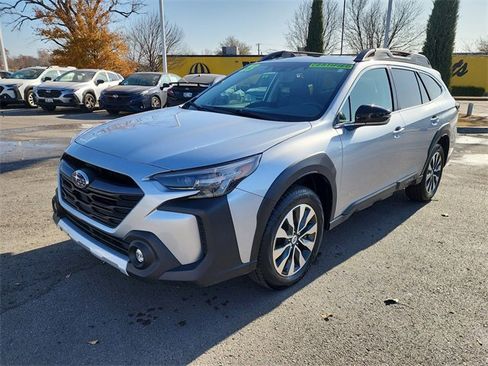 Certified 2023 Subaru Outback Limited XT image 9