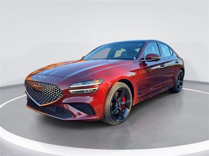 New 2026 Genesis G70 3.3T Sport Prestige