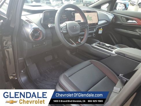 New 2026 Chevrolet Equinox EV RS image 19