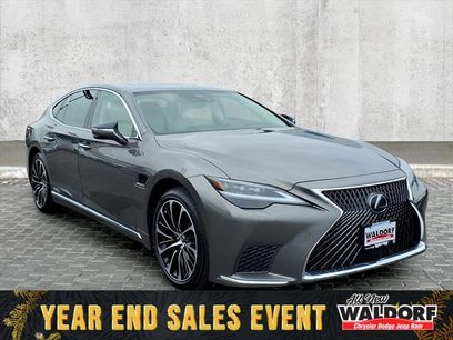 Used 2022 Lexus LS 500h LS 500h