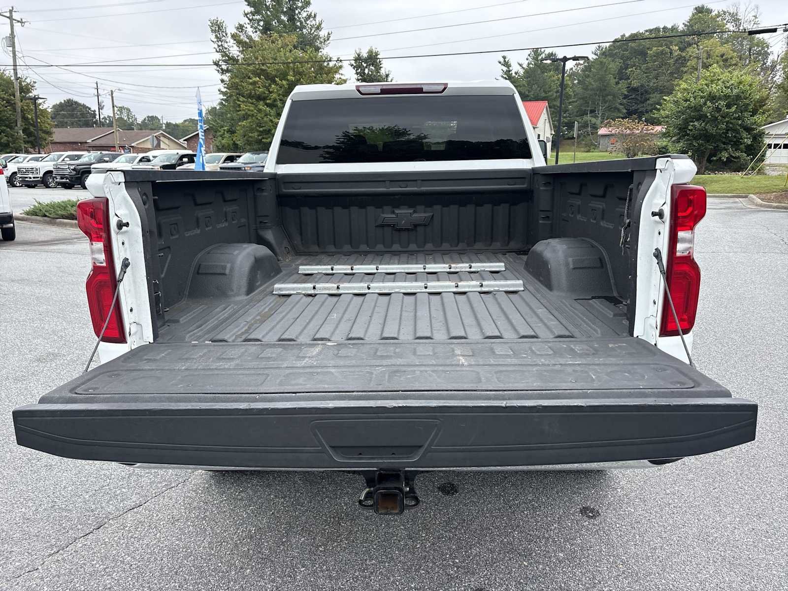 Used 2020 Chevrolet Silverado 2500 LTZ AWD/4WD image 24