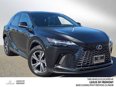 New 2025 Lexus RX 350 Premium