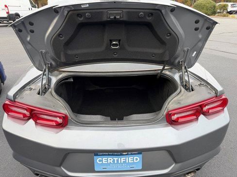 Certified 2022 Chevrolet Camaro LT image 7