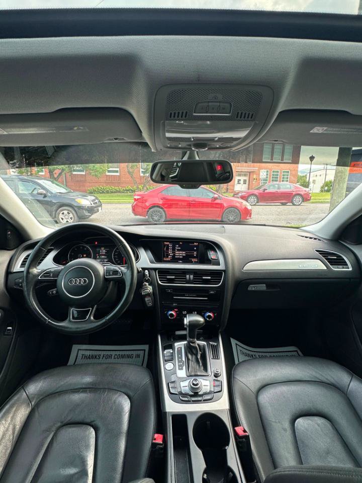 Used 2015 Audi A4 2.0T Premium Plus AWD/4WD image 27