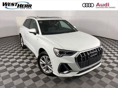 Certified 2025 Audi Q3 2.0T Premium w/ Convenience Package