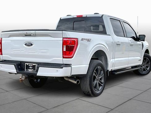 Certified 2023 Ford F150 XLT w/ Equipment Group 302A High image 13