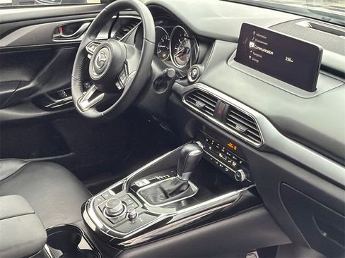 Used 2021 MAZDA CX-9 Touring image 11