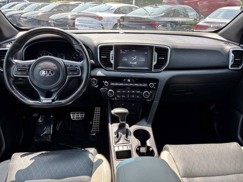 Used 2019 Kia Sportage EX w/ EX Sport Appearance Package AWD/4WD image 17