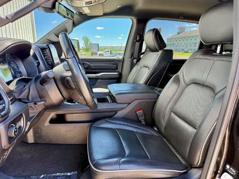 Used 2022 RAM 1500 Limited AWD/4WD image 12