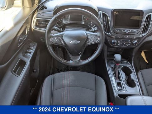 Used 2024 Chevrolet Equinox RS image 31