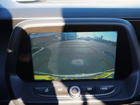 Used 2018 Chevrolet Camaro SS image 29