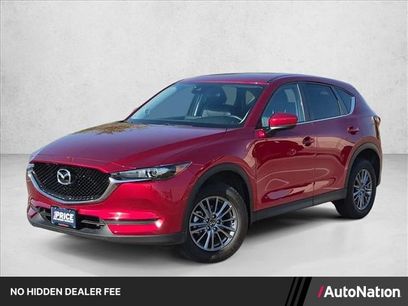 Used 2017 MAZDA CX-5 Touring