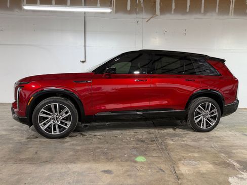 New 2026 Cadillac Vistiq Premium Luxury AWD/4WD image 2